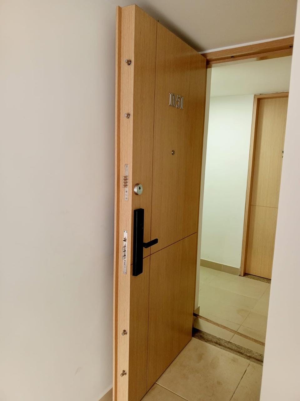 Puertas metálicas de seguridad en Bogotá